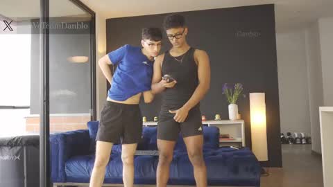 Snapshot of danblo chatting on November 2025 12:17:01 PM Dante Pablo Danblo Independent models online show from November 2025 12:17:01 PM