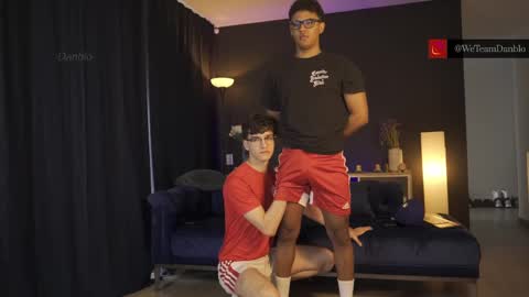 Snapshot of danblo chatting on November 2025 09:59:01 PM Dante Pablo Danblo Independent models online show from November 2025 09:59:01 PM