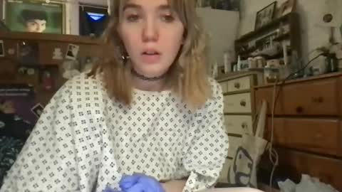 Your submissive patient online show from May 2026 12:40:02 AM