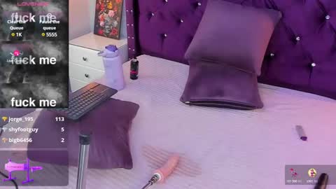 Daniela online show from January 2025 02:41:01 PM