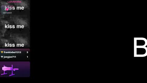 Daniela online show from February 2025 02:32:02 PM