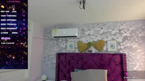 Daniela online show from February 2025 11:35:02 AM