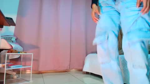 Danella Houston online show from April 2026 09:41:02 PM