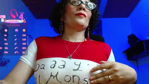 DANESHKA online show from December 2025 02:49:01 AM