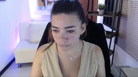 Snapshot of dangel_noir6 chatting on October 2025 10:56:01 AM Veronica online show from October 2025 10:56:01 AM