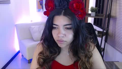 Snapshot of dangel_noir6 chatting on October 2025 11:24:01 AM Veronica online show from October 2025 11:24:01 AM