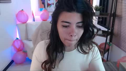 Snapshot of dangel_noir6 chatting on October 2025 11:21:01 AM Veronica online show from October 2025 11:21:01 AM