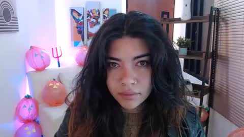 Snapshot of dangel_noir6 chatting on October 2025 10:39:02 AM Veronica online show from October 2025 10:39:02 AM