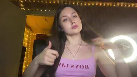 dangerous_softness online show from April 2026 07:19:02 PM