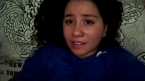 Snapshot of dani2414 chatting on February 2025 06:07:01 AM Annie Marie online show from February 2025 06:07:01 AM