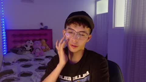 Dani Dancer online show from April 2026 09:12:02 PM