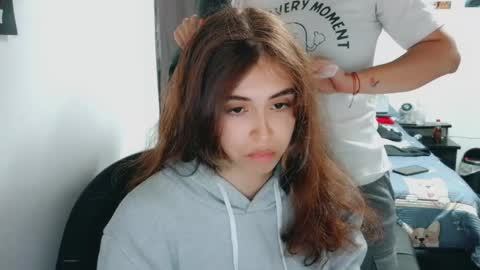 dani y jocelyn online show from April 2026 11:21:01 PM