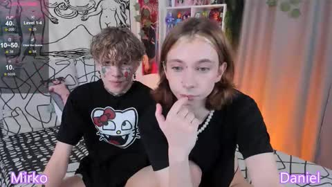 Daniel online show from October 2025 09:00:02 PM