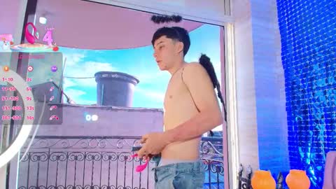 Snapshot of dani_rivass_ chatting on October 2025 11:54:02 AM Daniel online show from October 2025 11:54:02 AM