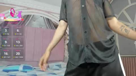 Snapshot of dani_rivass_ chatting on October 2025 11:24:01 AM Daniel online show from October 2025 11:24:01 AM
