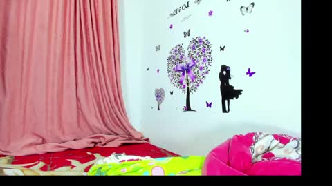 Snapshot of daniahot777 chatting on March 2026 05:11:01 AM Dania online show from March 2026 05:11:01 AM