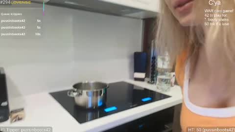 daniangel_web online show from May 2026 07:00:02 PM