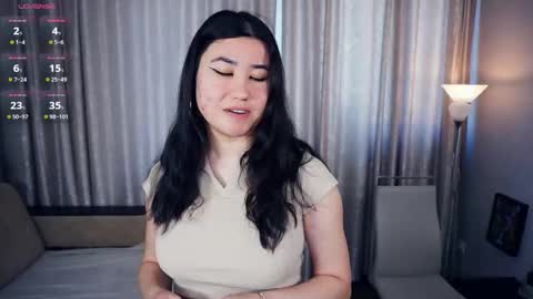 Hey boys and girls Im Bella but you can just call me bb joke D  Make yourself comfortable and enjoy my show  online show from October 2025 07:23:02 AM