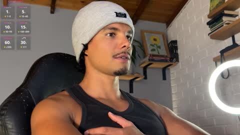 Daniel  online show from February 2026 12:36:01 AM