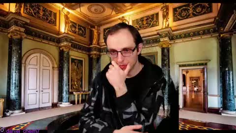 Daniel9121 online show from February 2025 04:21:02 PM