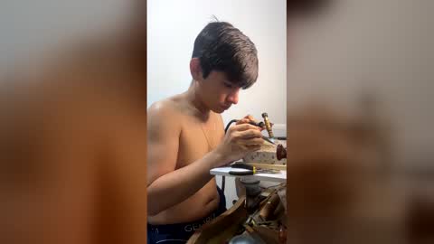 Snapshot of daniel_lance chatting on March 2026 07:03:02 AM Daniel online show from March 2026 07:03:02 AM