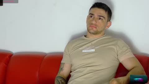 Sexy Dani online show from February 2026 11:37:02 AM