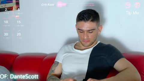 Sexy Dani online show from April 2026 12:29:02 PM