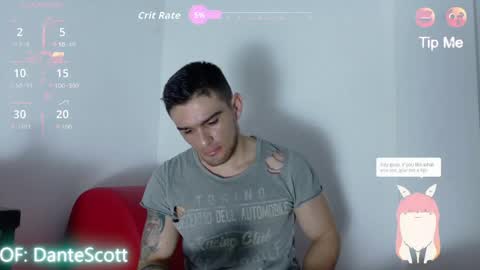 Sexy Dani online show from April 2026 12:09:02 PM