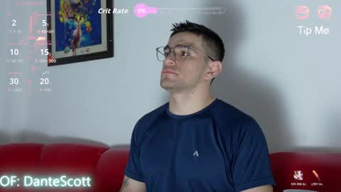 Sexy Dani online show from April 2026 11:49:02 AM