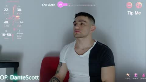 Sexy Dani online show from May 2026 11:40:01 AM