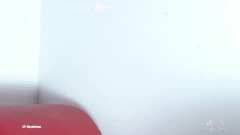 Sexy Dani online show from May 2026 12:21:02 PM