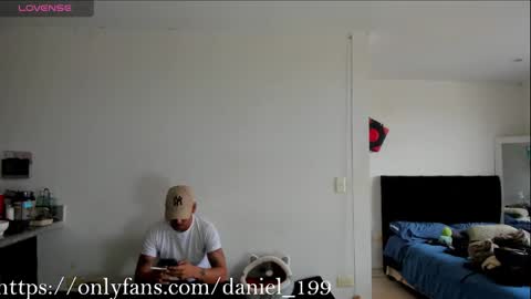 Snapshot of daniel_vianchi chatting on January 2025 05:51:01 PM Dani online show from January 2025 05:51:01 PM