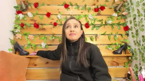 Daniela online show from January 2026 07:11:01 PM