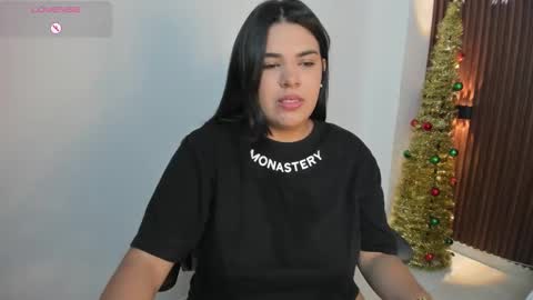 D A N I online show from November 2025 02:58:01 AM