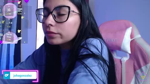 Snapshot of daniela_cute22 chatting on April 2026 02:56:01 PM DANIELA online show from April 2026 02:56:01 PM