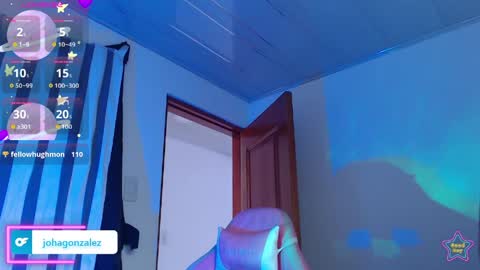 Snapshot of daniela_cute22 chatting on April 2026 02:33:01 PM DANIELA online show from April 2026 02:33:01 PM