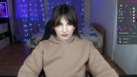 Snapshot of danielacooperx chatting on November 2025 05:41:01 PM Daniela Cooper online show from November 2025 05:41:01 PM