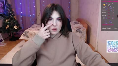 Snapshot of danielacooperx chatting on January 2026 06:00:01 PM Daniela Cooper online show from January 2026 06:00:01 PM