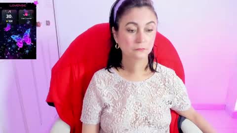 Daniela online show from May 2026 08:31:01 AM