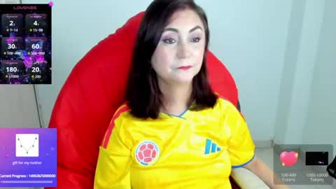 Daniela online show from June 2026 04:02:02 AM