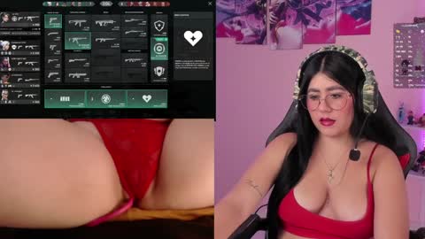 Snapshot of danielamendez__ chatting on December 2024 04:12:02 PM Dani online show from December 2024 04:12:02 PM