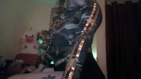 Snapshot of danielatrans662135 chatting on January 2025 12:38:02 AM DANIELA online show from January 2025 12:38:02 AM