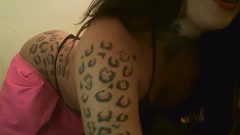 Snapshot of danielatrans662135 chatting on October 2025 05:19:02 PM DANIELA online show from October 2025 05:19:02 PM