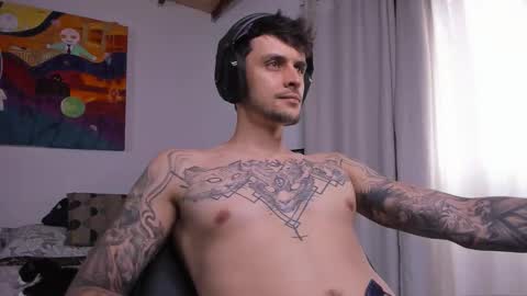 Daniele Bunny online show from March 2026 06:59:01 PM