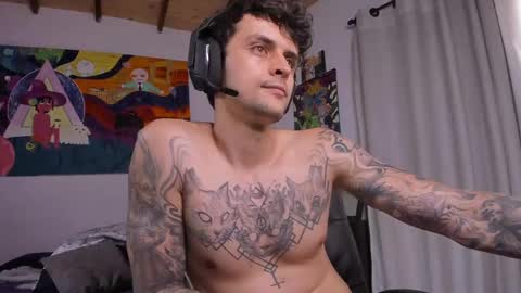 Daniele Bunny online show from April 2026 06:37:01 PM