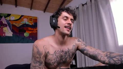 Daniele Bunny online show from May 2026 06:35:02 PM