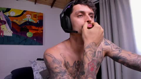 Daniele Bunny online show from May 2026 06:37:02 PM