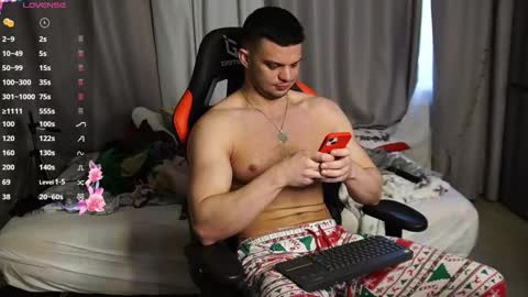 Daniel Kraig online show from February 2025 11:23:02 AM