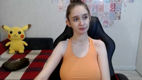 Daniella Martin online show from October 2025 12:44:02 AM