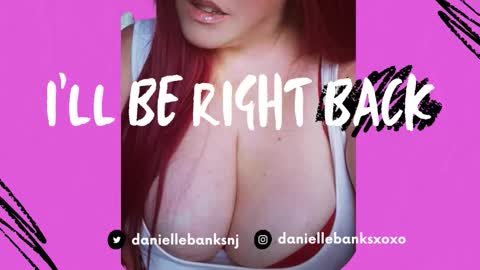 Danielle Banks online show from February 2026 02:53:02 PM